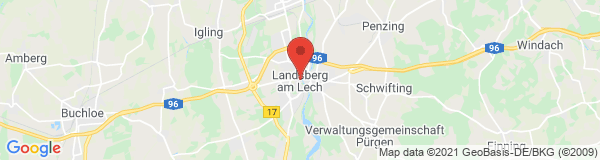 Landsberg am Lech Oferteo